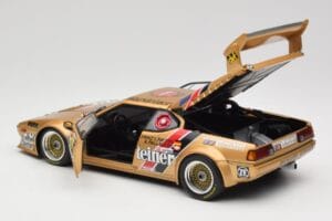 BMW M1 #90 Warsteiner C. Pallavicini / L. von Bayern 24 Hours of Le Mans 1983 Minichamps 1:18 180832990 Metall — Bild 5 von 8