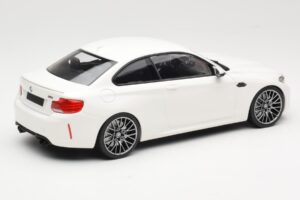BMW M2 Competition F87 Weiß Minichamps 1:18 155028000 Metall — Bild 2 von 6