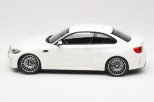BMW M2 Competition F87 Weiß Minichamps 1:18 155028000 Metall — Bild 3 von 6
