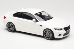 BMW M2 Competition F87 Weiß Minichamps 1:18 155028000 Metall — Bild 4 von 6