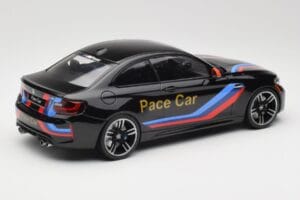BMW M2 F87 Pace Car Minichamps 1:18 155026106 Metall — Bild 2 von 6
