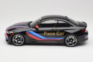 BMW M2 F87 Pace Car Minichamps 1:18 155026106 Metall — Bild 3 von 6