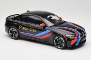 BMW M2 F87 Pace Car Minichamps 1:18 155026106 Metall — Bild 4 von 6