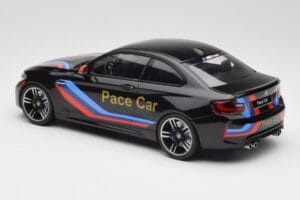 BMW M2 F87 Pace Car Minichamps 1:18 155026106 Metall — Bild 5 von 6