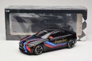 BMW M2 F87 Pace Car Minichamps 1:18 155026106 Metall — Bild 6 von 6
