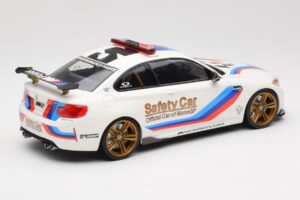 BMW M2 F87 Safety Car MotoGP 2016 Minichamps 1:18 155026105 Metall — Bild 2 von 6
