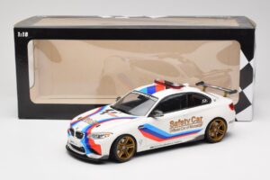 BMW M2 F87 Safety Car MotoGP 2016 Minichamps 1:18 155026105 Metall — Bild 6 von 6