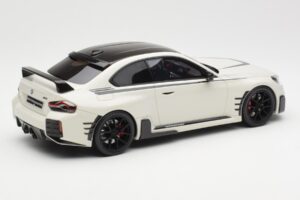 BMW M2 G87 M Performance Weiß GT Spirit 1:18 GT476 Resin — Bild 2 von 6