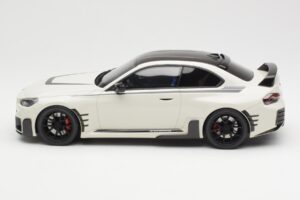 BMW M2 G87 M Performance Weiß GT Spirit 1:18 GT476 Resin — Bild 3 von 6
