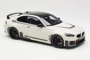 BMW M2 G87 M Performance Weiß GT Spirit 1:18 GT476 Resin — Bild 4 von 6