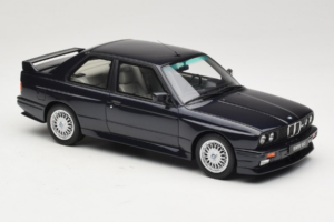 BMW M3 E30 Europameister Macau Blue Otto 1:18 OT1216 Metall — Bild 4 von 6