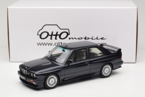 BMW M3 E30 Europameister Macau Blue Otto 1:18 OT1216 Metall — Bild 6 von 6