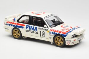 BMW M3 E30 Group A M. Duez Rally Monte Carlo 1989 Otto 1:18 OT085 Resin — Bild 4 von 6