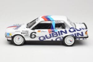 BMW M3 E30 #6 H. Grohs DTM 1987 Minichamps 1:18 155872006 Metall — Bild 3 von 6