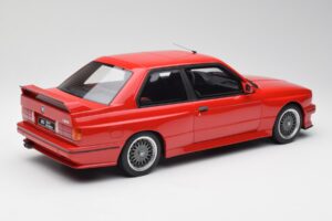 BMW M3 E30 Sport Evolution Rot Otto 1:12 G033 Resin — Bild 2 von 6