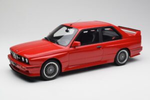 BMW M3 E30 Sport Evolution Rot Otto 1:12 G033 Resin
