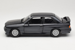 BMW M3 E30 Sport Evolution Blue Metallic Minichamps 1:18 180020308 Metall — Bild 4 von 8