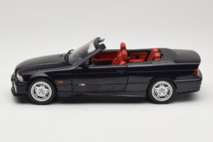 BMW M3 E36 Cabriolet Techno Violet UT Models 1:18 180022330 Metall — Bild 4 von 8