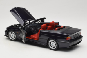 BMW M3 E36 Cabriolet Techno Violet UT Models 1:18 180022330 Metall — Bild 5 von 8