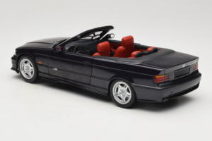 BMW M3 E36 Cabriolet Techno Violet UT Models 1:18 180022330 Metall — Bild 7 von 8