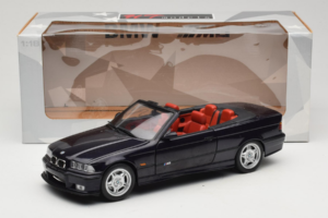 BMW M3 E36 Cabriolet Techno Violet UT Models 1:18 180022330 Metall — Bild 8 von 8