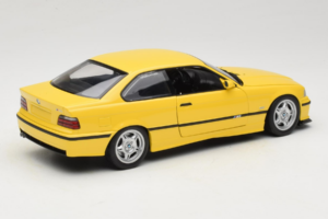 BMW M3 E36 Dakar Yellow UT Models 1:18 180022300 Metall — Bild 3 von 8