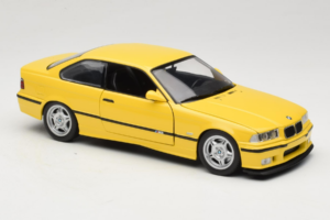 BMW M3 E36 Dakar Yellow UT Models 1:18 180022300 Metall — Bild 6 von 8