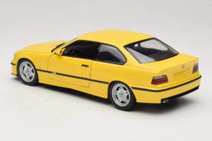 BMW M3 E36 Dakar Yellow UT Models 1:18 180022300 Metall — Bild 7 von 8