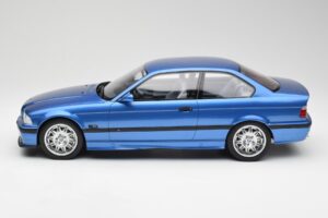BMW M3 E36 Estoril Blau Otto 1:12 G016 Resin — Bild 3 von 6