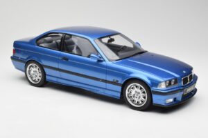 BMW M3 E36 Estoril Blau Otto 1:12 G016 Resin — Bild 4 von 6