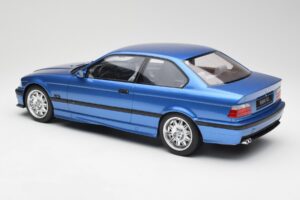 BMW M3 E36 Estoril Blau Otto 1:12 G016 Resin — Bild 5 von 6