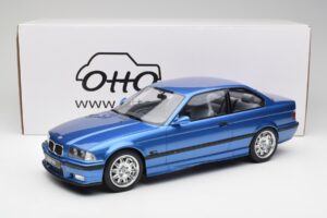 BMW M3 E36 Estoril Blau Otto 1:12 G016 Resin — Bild 6 von 6