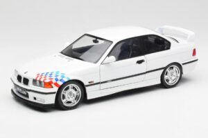 BMW M3 E36 Lightweight Weiß Solido 1:18 S1803903 Metall