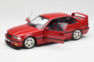 BMW M3 E36 Streetfighter Imola Rot Solido 1:18 S1803911 Metall — Bild 2 von 8