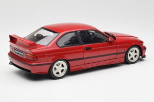 BMW M3 E36 Streetfighter Imola Rot Solido 1:18 S1803911 Metall — Bild 3 von 8
