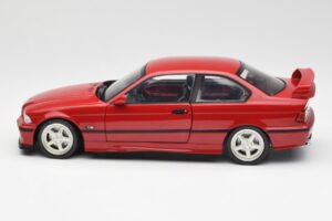 BMW M3 E36 Streetfighter Imola Rot Solido 1:18 S1803911 Metall — Bild 4 von 8