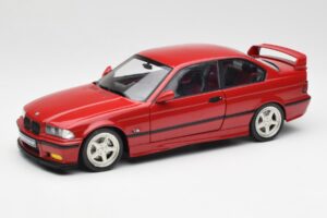 BMW M3 E36 Streetfighter Imola Rot Solido 1:18 S1803911 Metall