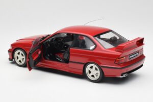 BMW M3 E36 Streetfighter Imola Rot Solido 1:18 S1803911 Metall — Bild 5 von 8