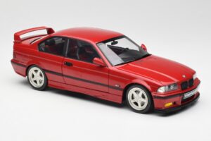 BMW M3 E36 Streetfighter Imola Rot Solido 1:18 S1803911 Metall — Bild 6 von 8