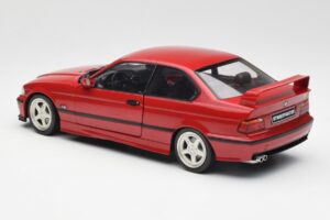 BMW M3 E36 Streetfighter Imola Rot Solido 1:18 S1803911 Metall — Bild 7 von 8
