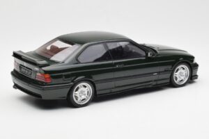BMW M3 E36 GT British Racing Grün Otto 1:18 OT098 Resin — Bild 2 von 6