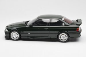 BMW M3 E36 GT British Racing Grün Otto 1:18 OT098 Resin — Bild 3 von 6
