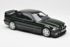 BMW M3 E36 GT British Racing Grün Otto 1:18 OT098 Resin — Bild 4 von 6