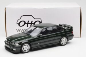 BMW M3 E36 GT British Racing Grün Otto 1:18 OT098 Resin — Bild 6 von 6