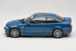 BMW M3 E46 Laguna Seca Blue AUTOart 1:18 70544 Metall — Bild 4 von 8