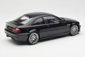 BMW M3 E46 CSL Schwarz Kyosho 1:18 80430302736 Metall — Bild 3 von 8