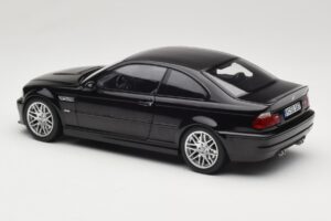 BMW M3 E46 CSL Sapphire Black Norev 1:18 183017 Metall — Bild 7 von 8