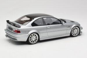 BMW M3 E46 GTR Silber Otto 1:18 OT1128 Resin — Bild 2 von 6