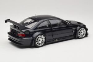 BMW M3 E46 GTR Street Carbon Black Minichamps 1:18 80430152552 Metall — Bild 3 von 8