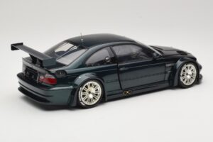 BMW M3 E46 GTR Street Emerald Green Minichamps 1:18 80430396025 Metall — Bild 3 von 8